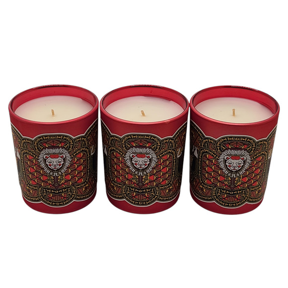 3 Pack Diptyque Amande Exquise Candle 70g/2.4oz *New in Plain White Box* - Picture 2 of 7